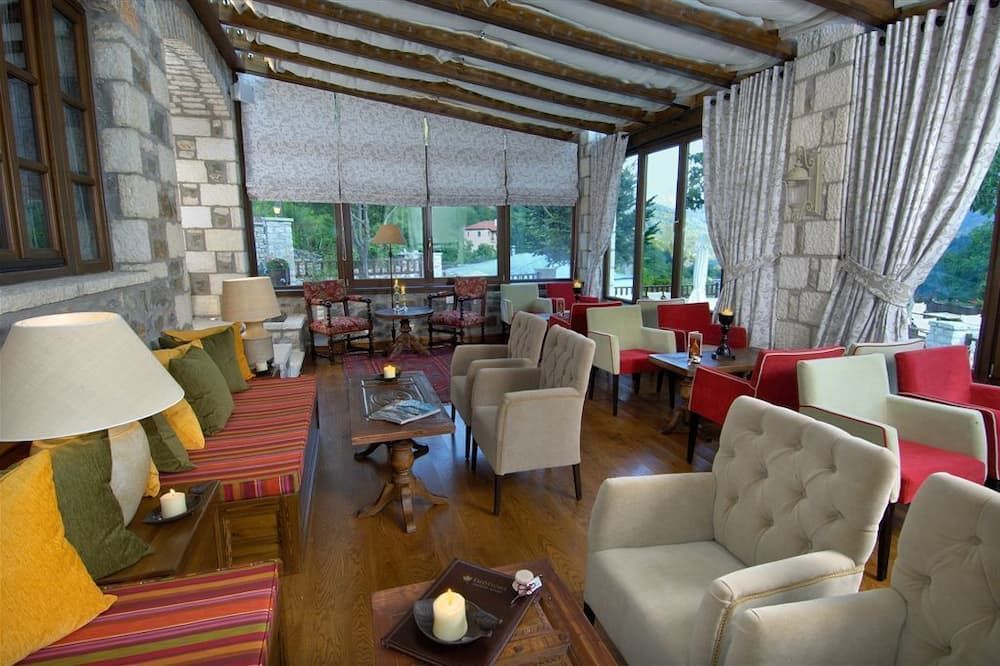 Emotions Country Resort - Karpenísi - Lounge