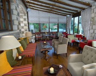 Emotions Country Resort - Karpenísi - Lounge