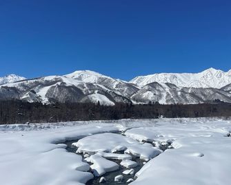Hakuba/Ember Lodge - Hakuba