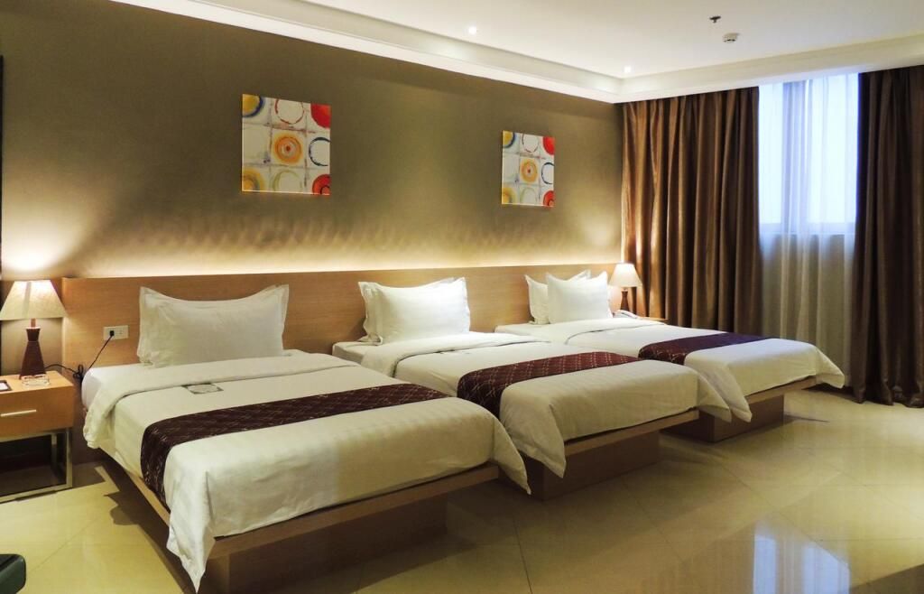 زين بريميوم ديلا شامبر هوتل مانيلا