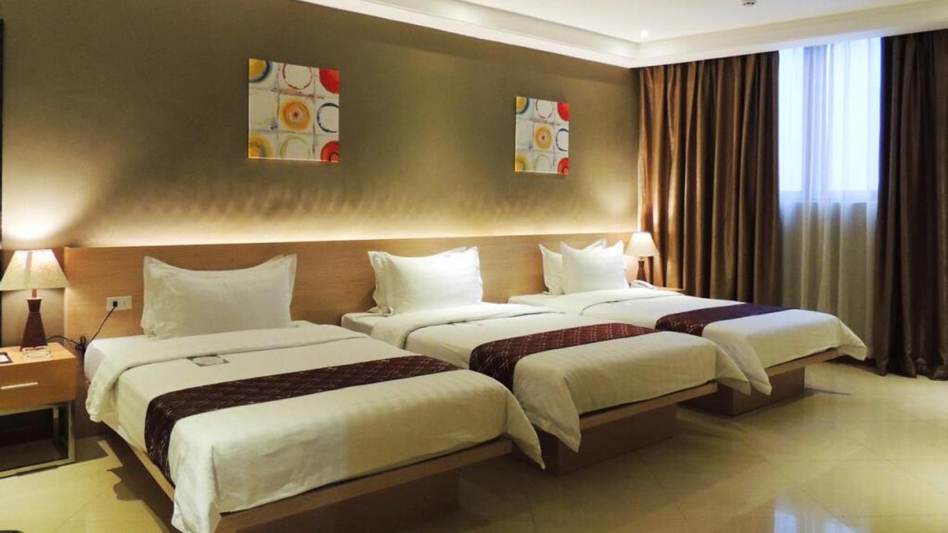 زين بريميوم ديلا شامبر هوتل مانيلا