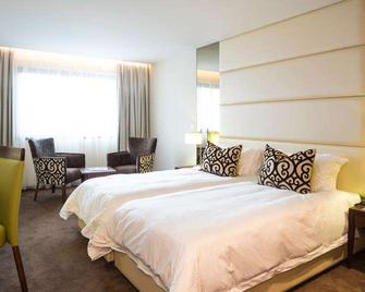 Fiesta Residences Boutique Hotel and Serviced Apartments - Accra - Soveværelse