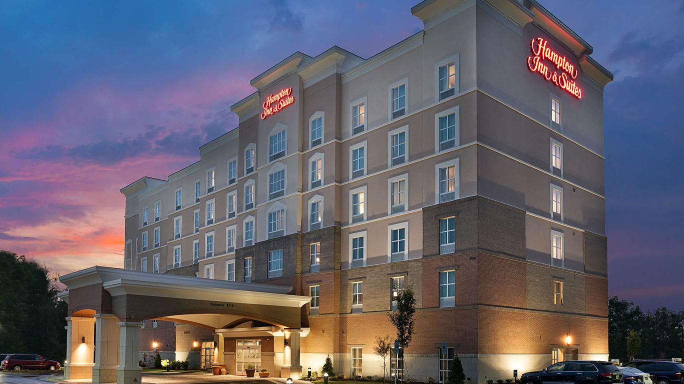 Hampton Inn & Suites Fort Mill