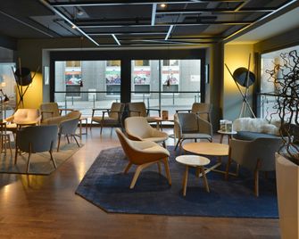 Courtyard by Marriott Brussels EU - Bryssel - Restaurang