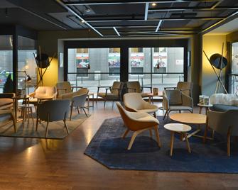 كورتيارد باي ماريوت بروكسل إي يو - بروكسل - مطعم