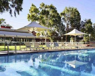 Emu Walk Apartments - Yulara - Pool