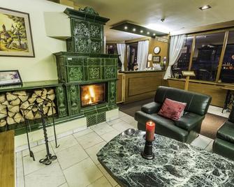 Hotel Sachticka - Banská Bystrica - Salónek