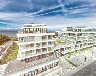 Dune B - Faf - Mielno - Gebouw