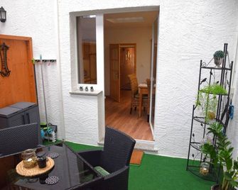 Holiday home in Wilsecker with private terrace - Kyllburg