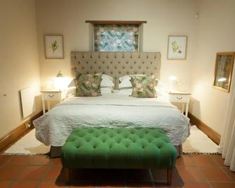 Basse Provence Country House - Franschhoek - Habitación