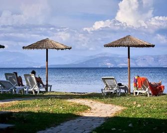 Fardini Seaside Hotel - Κάβος