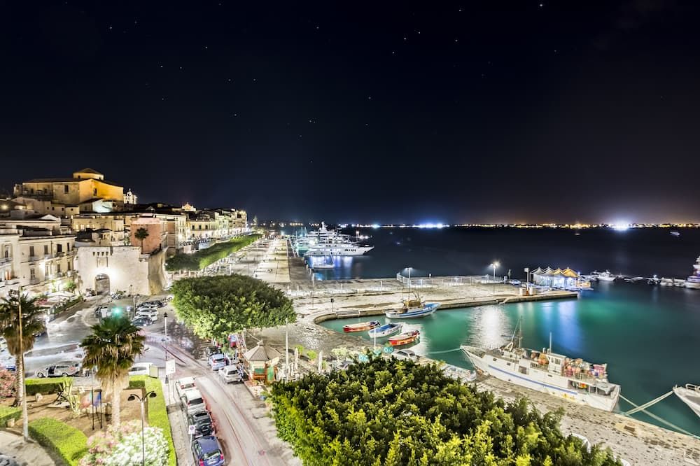 Grand Hotel Ortigia - Syrakus - Außenansicht