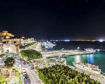 Grand Hotel Ortigia - Syrakusa - Näkymät ulkona
