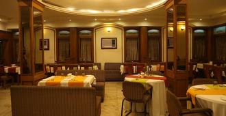 Mount Manor - Chennai - Restaurante
