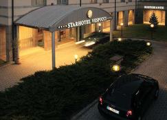 Starhotels Vespucci - Campi Bisenzio - Bâtiment