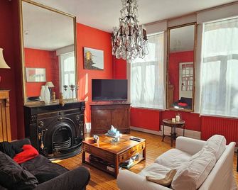 La Loubeth - Dünkirchen - Wohnzimmer