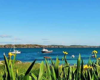 Cottage-Isleofmull-Stunningviews-Wifi-Parking - Isle of Iona