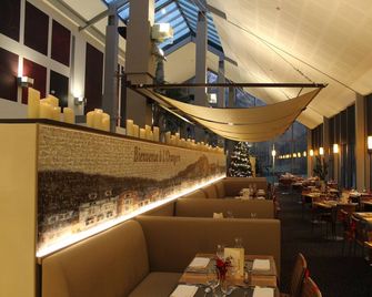 Castel de Pont-a-Lesse - Dinant - Restaurant