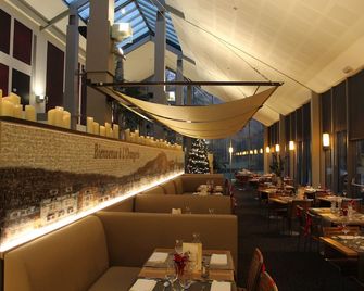 Castel de Pont-a-Lesse - Dinant - Restaurant