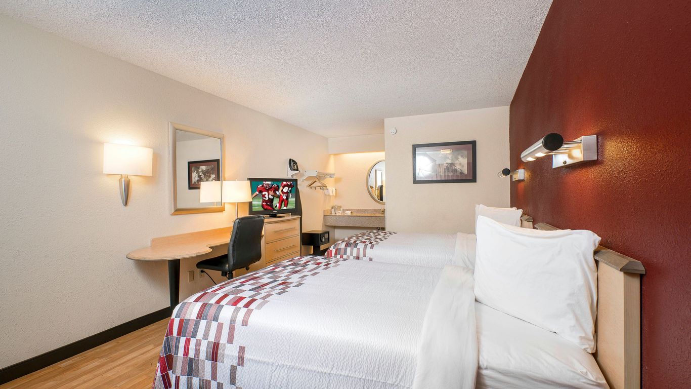 Red Roof Inn Chesapeake Conference Center