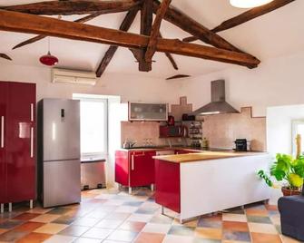 Maisonnette Lotoise, meublé de tourisme 3 étoiles - Fargues - Cocina