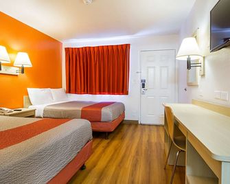 Motel 6 Mesa North - Mesa - Makuuhuone