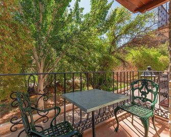 Casa Rural Teresa - Teruel - Balcón