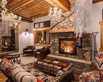 Bavarian Lodge - Leavenworth - Lounge