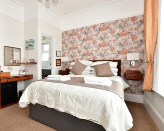 Grange Bank House - Shanklin - Sovrum
