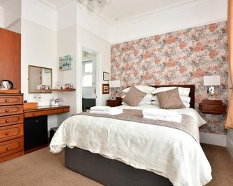 جرانج بانك هاوس - شانكلن - غرفة نوم