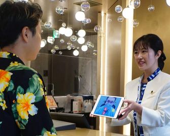 Quintessa Hotel Chiba Funabashi - Funabashi