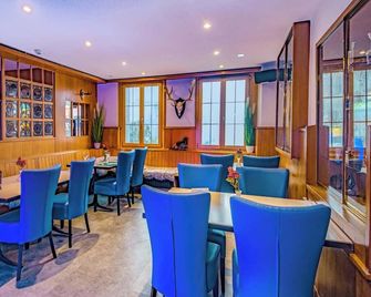 Boutique Hotel Bären Ringgenberg - Ringgenberg - Restaurant