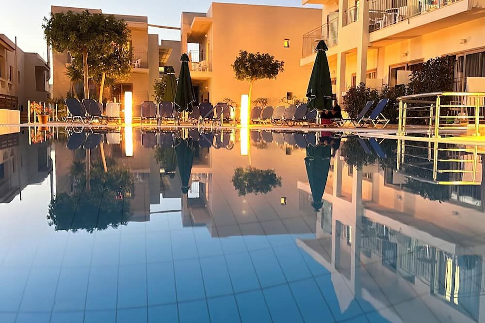 Creta Verano Hotel - Mália - Uima-allas