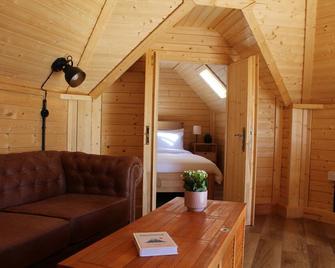 Belstruther Glamping - Duns - Obývací pokoj