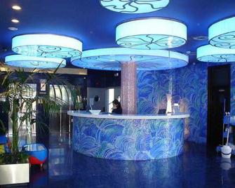Magic Inn - Oropesa - Receptie