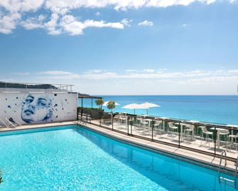Le Méridien Nice - Nice - Piscina