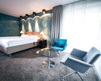 Hotel Der Blaue Reiter - Karlsruhe - Bedroom