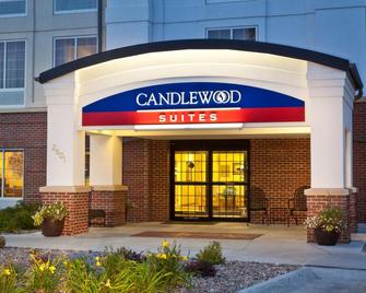 Candlewood Suites Omaha Airport - Omaha - Edificio