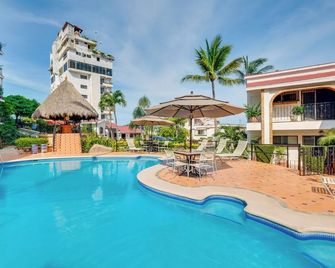Resort Condo w/ Pool Access & Pacific Ocean Views! - Puerto Vallarta - Pool