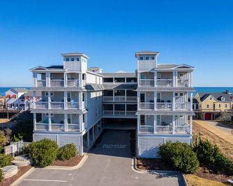 Sev405 The Sand Dollar - Kill Devil Hills - Building