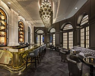 Raffles Singapore - Singapur - Bar