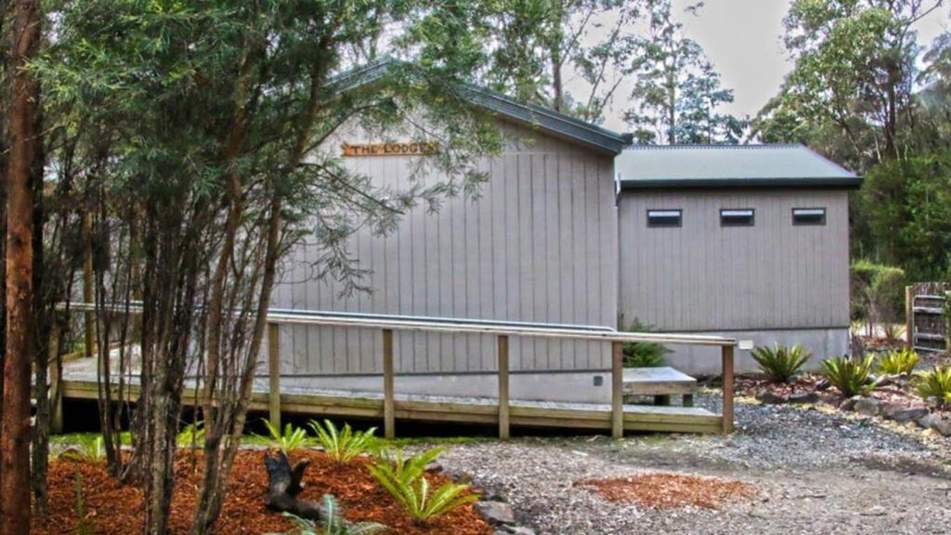 Tahune AirWalk Cabin and Lodge