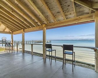 Sunset Harbor Palms 2-301 - Navarre - Balcony