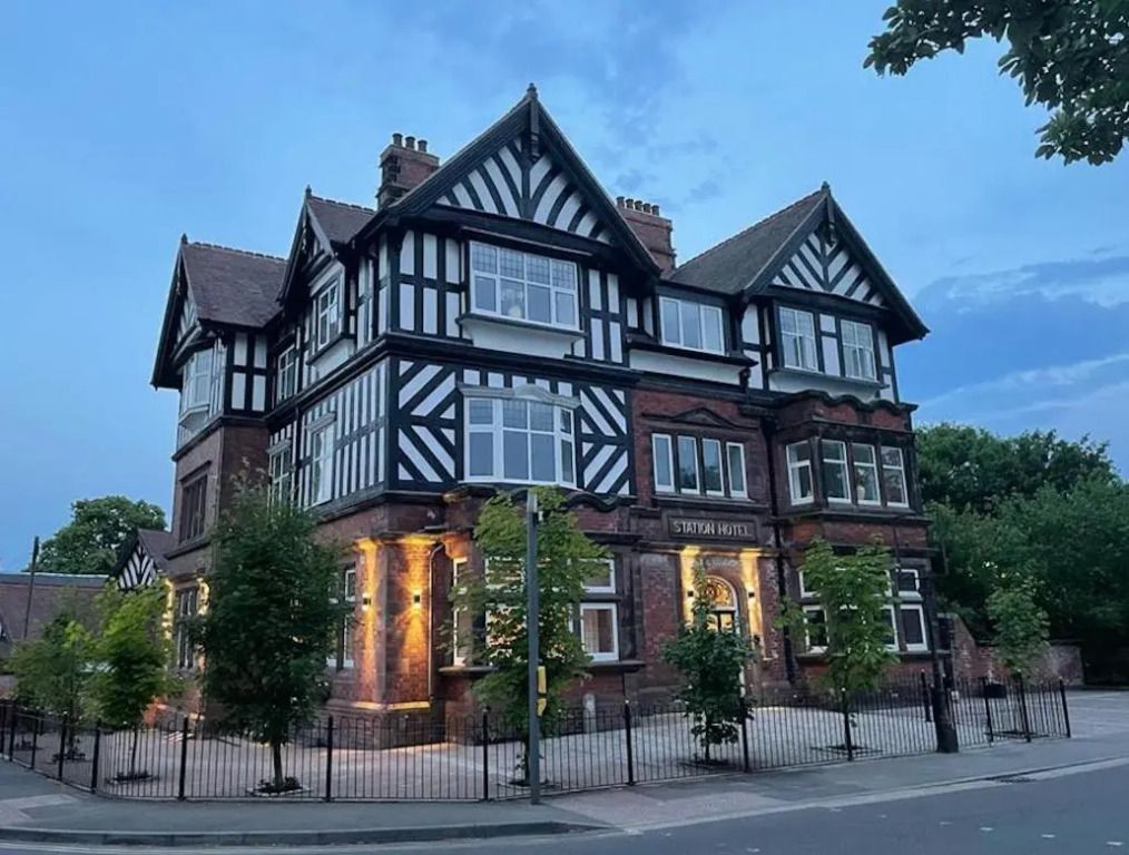 Ashbourne Holiday Homes - Ashbourne - Будівля