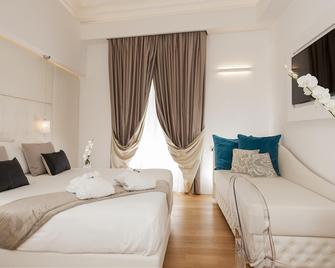 Argentina Residenza - Rome - Bedroom