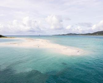 Shinminka Villa Janado Kumejima - Kumejima - Beach