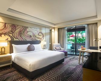 Amari Johor Bahru - Johor Bahru - Bedroom