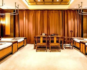 Datong Jinhekailong Grand Hotel - Datong - Sypialnia