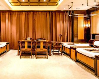 Datong Jinhekailong Grand Hotel - Datong - Schlafzimmer