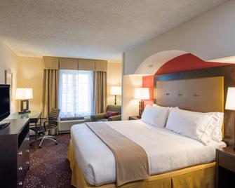 Holiday Inn Express Frazer-Malvern - Frazer - Ložnice